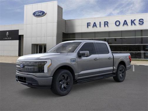 2025 Ford F-150 Lightning LARIAT