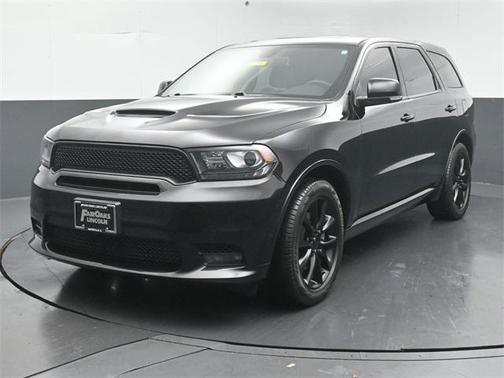 2018 Dodge Durango R/T
