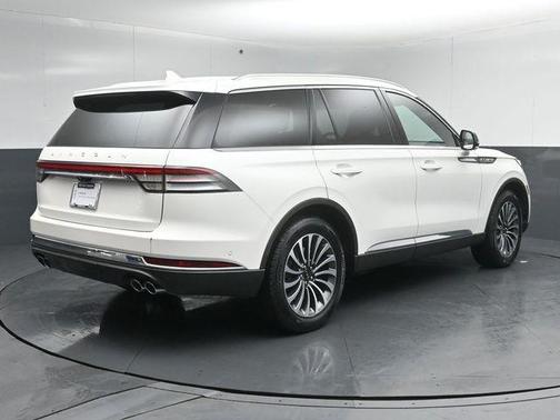 2023 Lincoln Aviator Reserve AWD