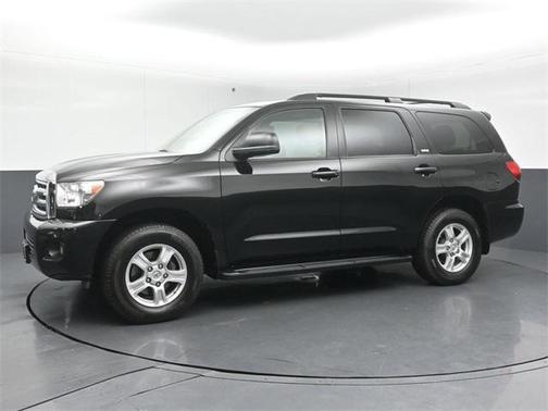 2012 Toyota Sequoia SR5