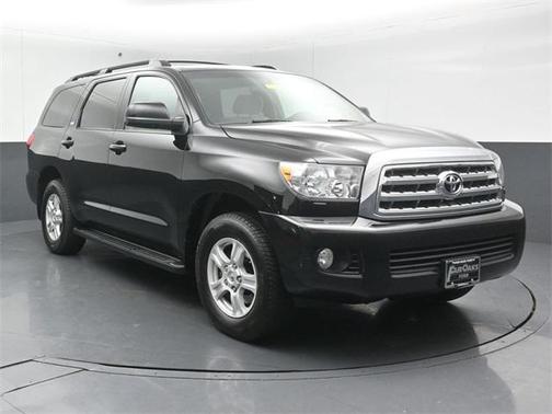 2012 Toyota Sequoia SR5