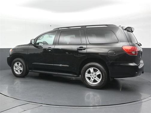 2012 Toyota Sequoia SR5