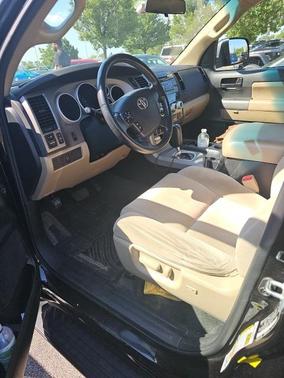 2012 Toyota Sequoia SR5