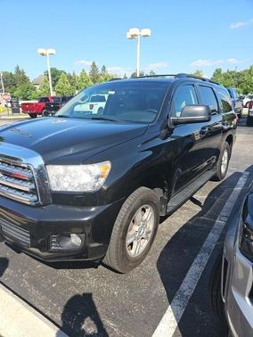 2012 Toyota Sequoia SR5