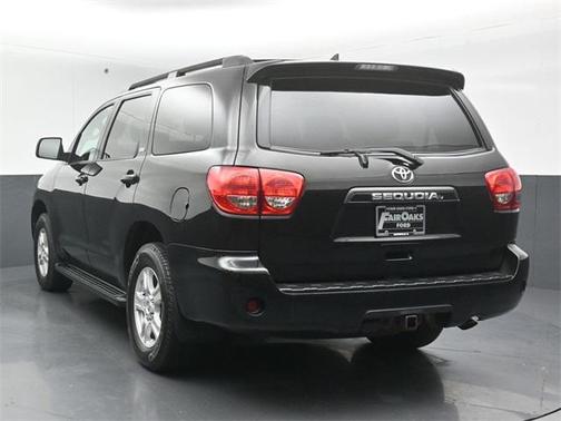 2012 Toyota Sequoia SR5