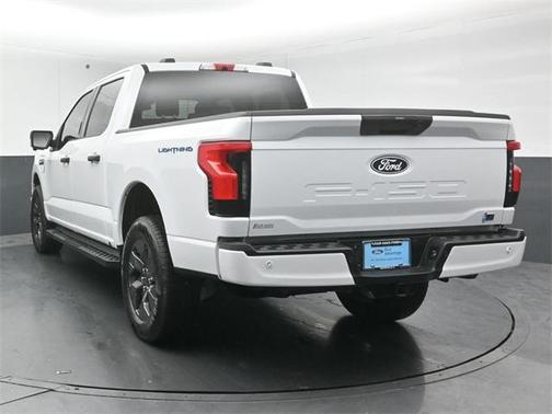 2024 Ford F-150 Lightning XLT