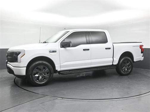 2024 Ford F-150 Lightning XLT