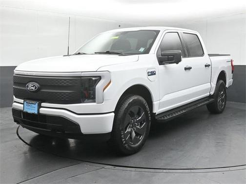 2024 Ford F-150 Lightning XLT