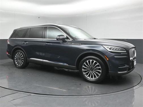 2022 Lincoln Aviator Reserve AWD