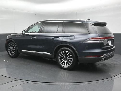 2022 Lincoln Aviator Reserve AWD