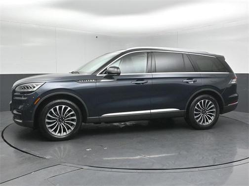 2022 Lincoln Aviator Reserve AWD