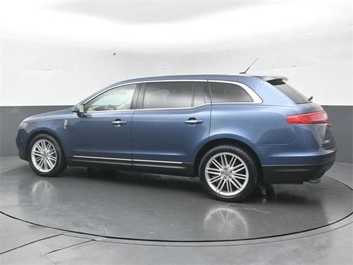2019 Lincoln MKT Reserve