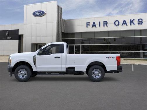 2026 Ford F-250 XL