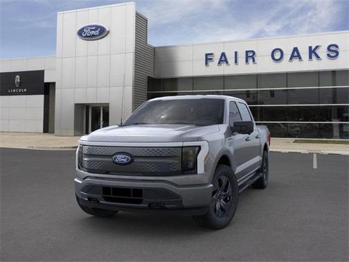 2025 Ford F-150 Lightning Flash