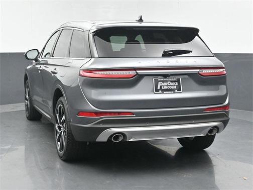 2023 Lincoln Corsair Reserve