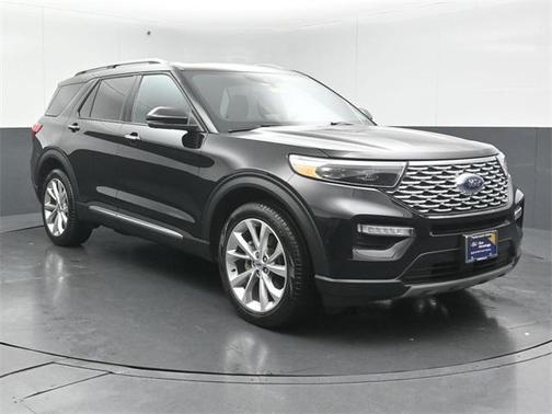2023 Ford Explorer Platinum