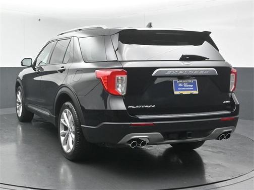 2023 Ford Explorer Platinum