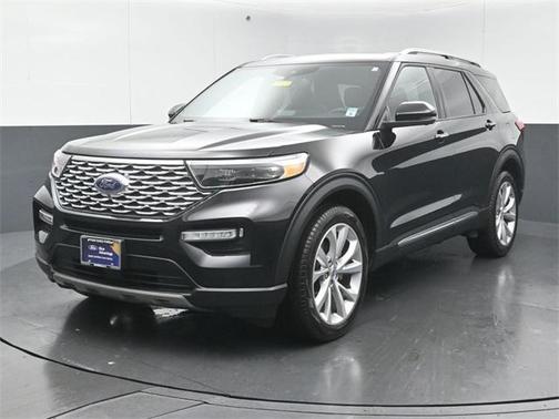 2023 Ford Explorer Platinum