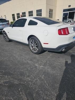 2012 Ford Mustang GT Premium
