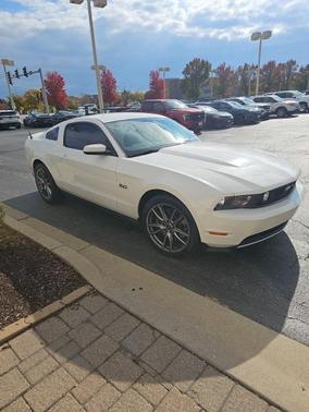 2012 Ford Mustang GT Premium