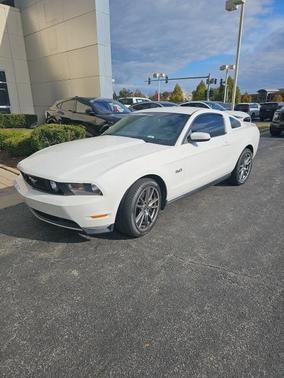 2012 Ford Mustang GT Premium