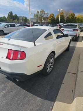 2012 Ford Mustang GT Premium