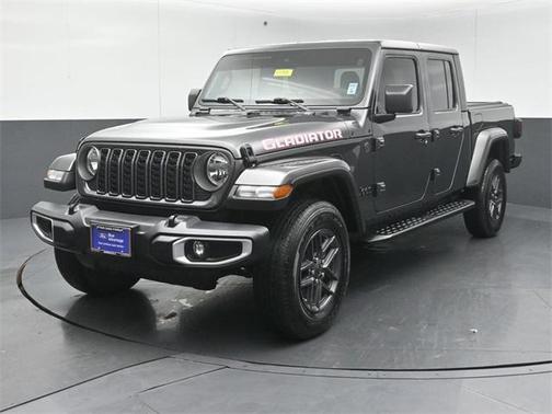2024 Jeep Gladiator Sport S