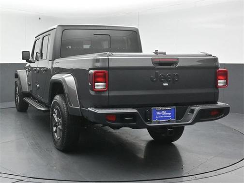 2024 Jeep Gladiator Sport S