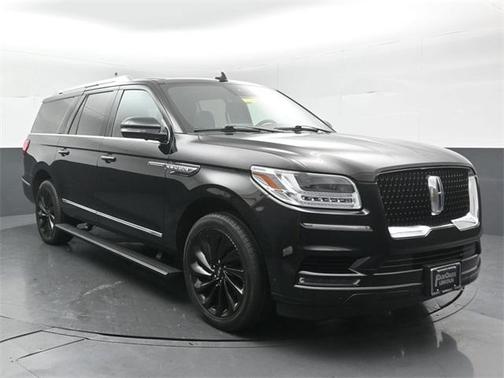 2021 Lincoln Navigator Reserve