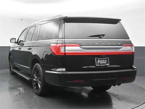 2021 Lincoln Navigator Reserve
