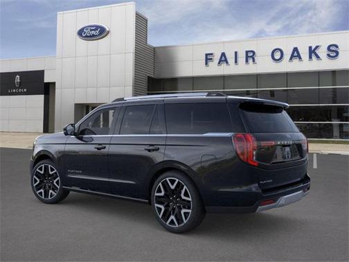2026 Ford Expedition Platinum