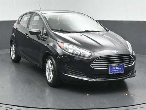 2017 Ford Fiesta SE