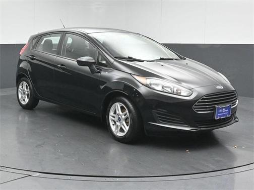 2017 Ford Fiesta SE
