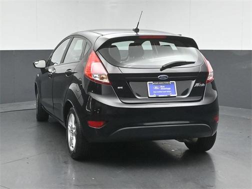 2017 Ford Fiesta SE
