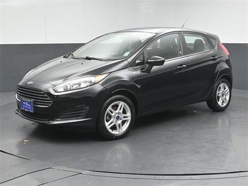 2017 Ford Fiesta SE