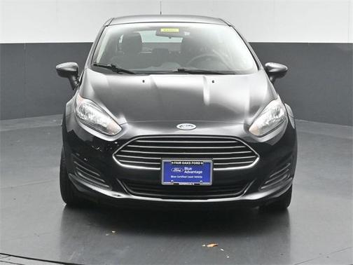 2017 Ford Fiesta SE