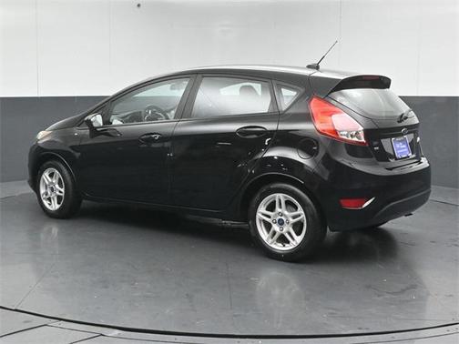 2017 Ford Fiesta SE