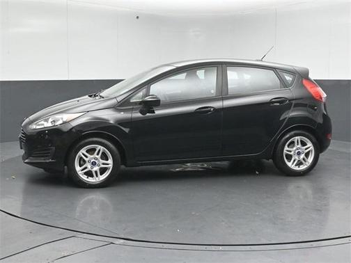 2017 Ford Fiesta SE