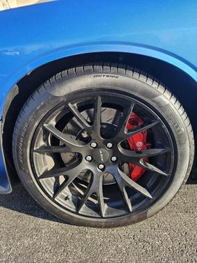 2016 Dodge Challenger SRT Hellcat