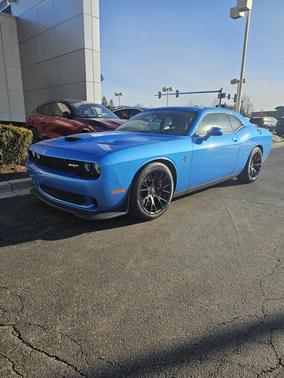 2016 Dodge Challenger SRT Hellcat
