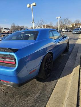 2016 Dodge Challenger SRT Hellcat