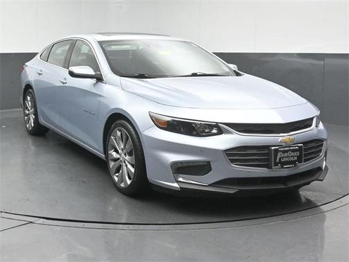 2017 Chevrolet Malibu Premier