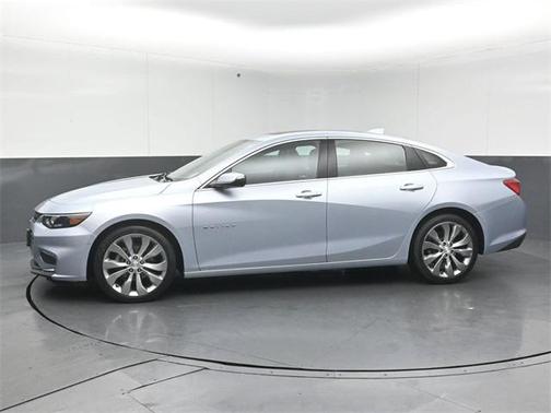 2017 Chevrolet Malibu Premier