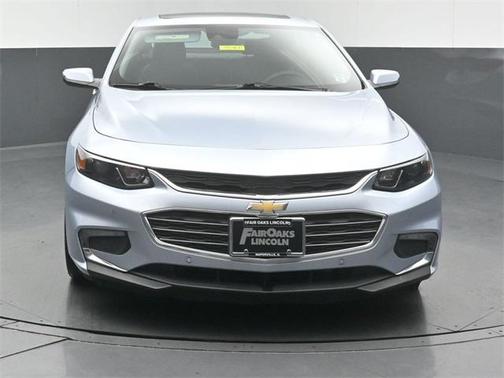 2017 Chevrolet Malibu Premier