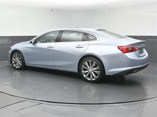 2017 Chevrolet Malibu Premier