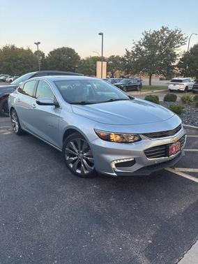 2017 Chevrolet Malibu Premier