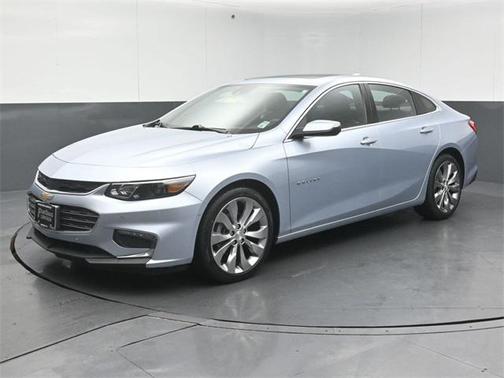 2017 Chevrolet Malibu Premier