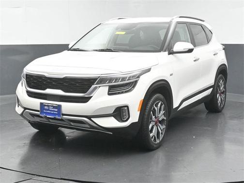 2023 Kia Seltos SX
