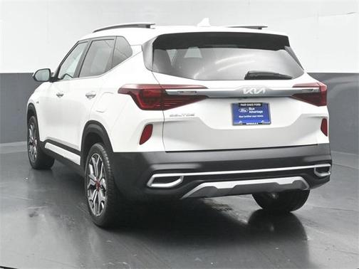 2023 Kia Seltos SX