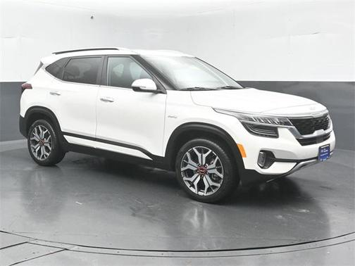 2023 Kia Seltos SX